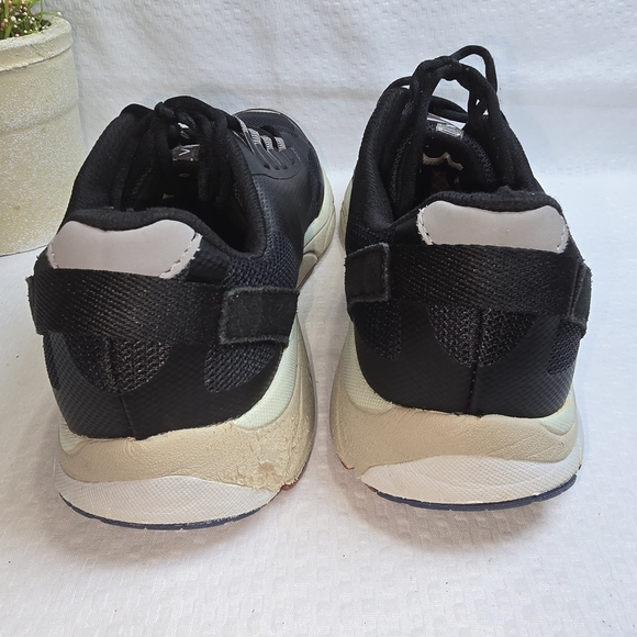 VIONIC DRIFT EDIN ACTIVE ORTHODIC INSOLE SNEAKERS WOMENS BLACK SIZE 7 - Picture 4 of 9